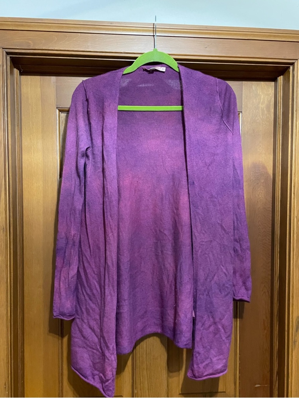 Calypso st Barth cashmere cardigam